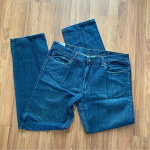 Levi Men’s 559 Denim Jeans W40 L38 40/38